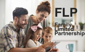 Forming and maintaining a family limited parntership