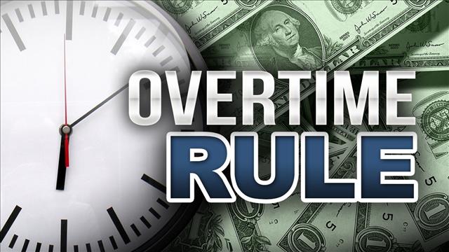 New Overtime Rules Effective January 1, 2020