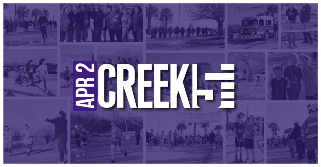 Bronze Sponsors of Creek 5K