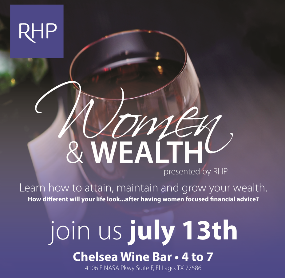 Women and Wealth Presented by RHP