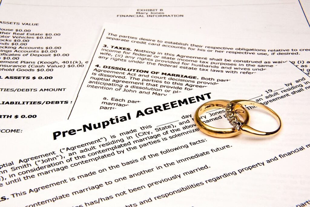 What is a Prenup, and Should I Get One?